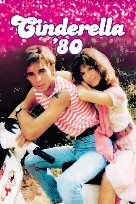 Cinderella ’80 (1984) movie poster