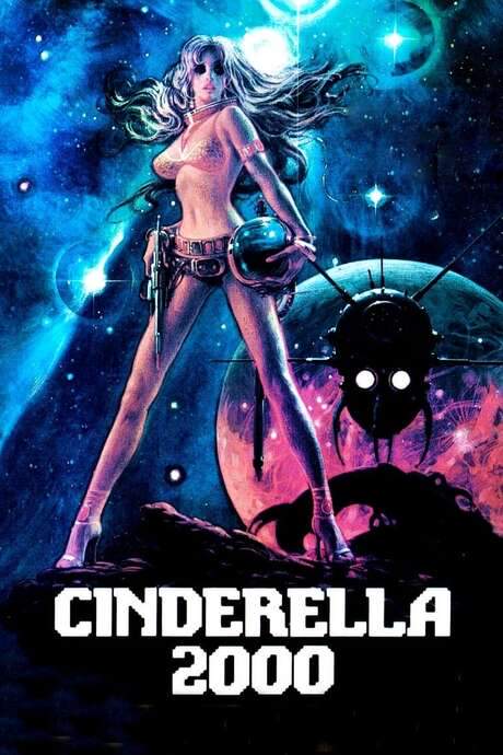Cinderella 2000 (1977) movie poster