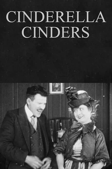 Cinderella Cinders (1920) movie poster