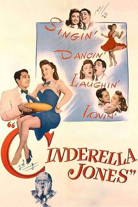 Cinderella Jones (1946) movie poster