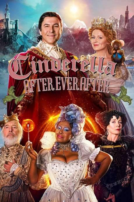 Cinderella: After Ever After (2019) movie poster