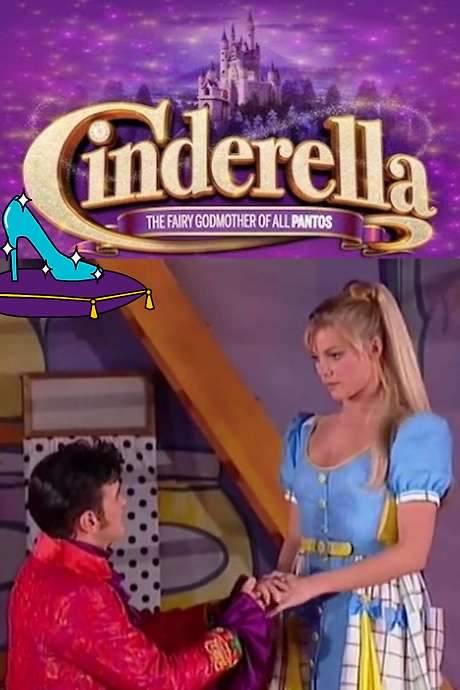 Cinderella: The ITV Pantomime (2000) movie poster