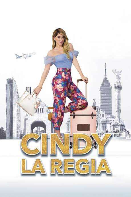 Cindy La Regia (2019) movie poster