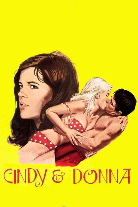 Cindy and Donna (1970) movie poster