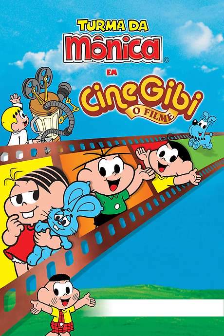 Cine Gibi: O Filme (2004) movie poster