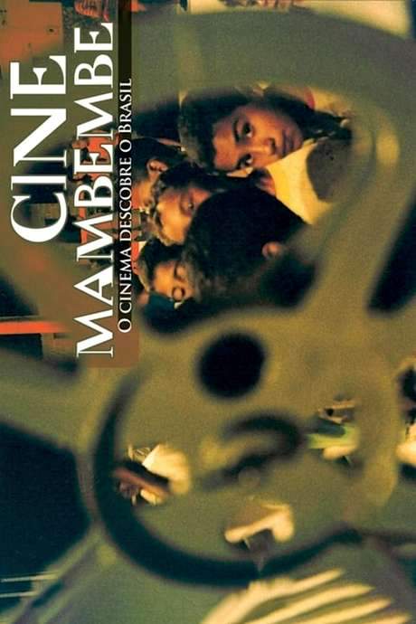 Cine Mambembe: Cinema Discovers Brazil (1999) movie poster