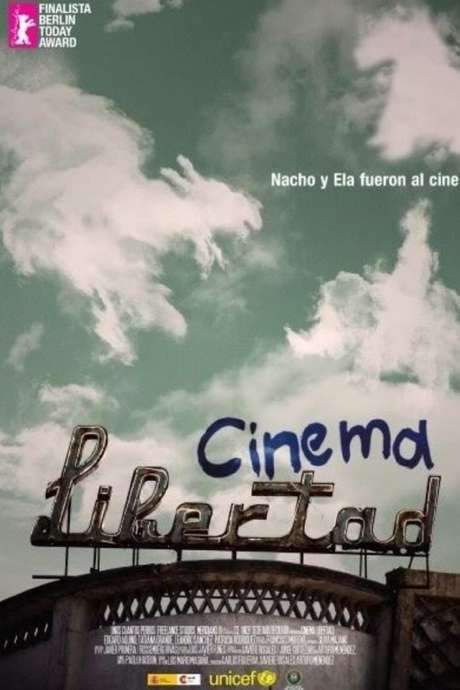 Cinema Libertad (2010) movie poster