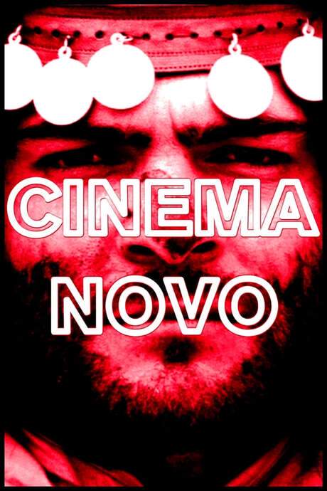 Cinema Novo (2016) movie poster