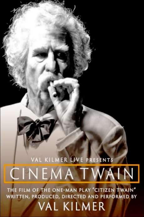 Cinema Twain (2016) movie poster