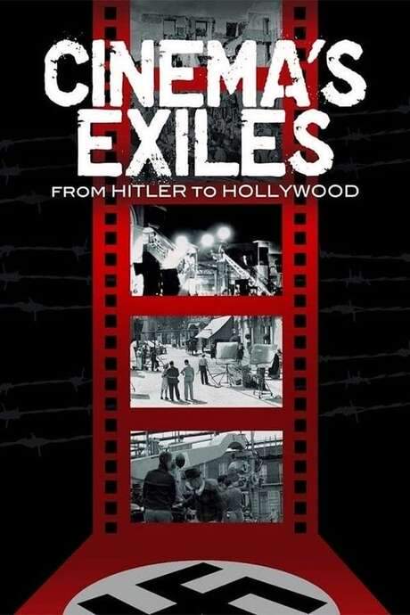 Cinema’s Exiles: From Hitler to Hollywood (2009) movie poster