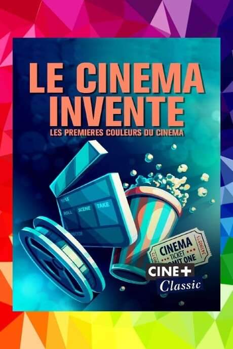 Cinema’s First Colors (2021) movie poster