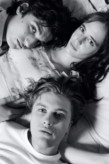 Cinema, Sex, Politics: Bertolucci Makes ‘The Dreamers’ (2004) movie poster