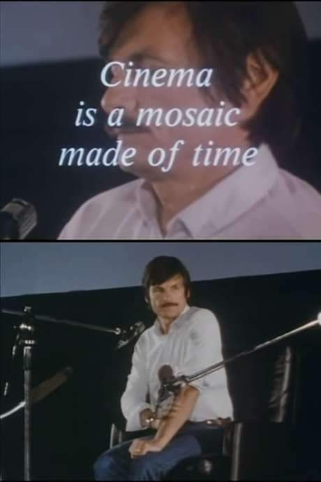 Cinema Is a Mosaic Made of Time (1984) movie poster