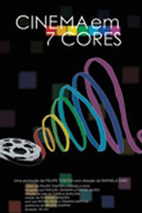 Cinema in 7 Colors (2008) movie poster
