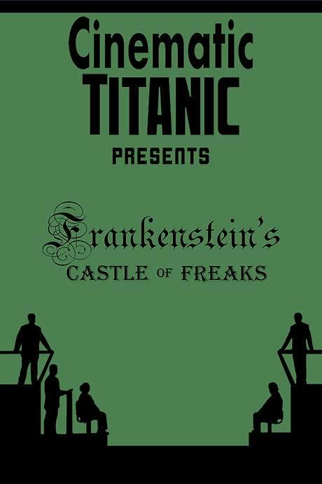 Cinematic Titanic: Frankenstein’s Castle of Freaks (2008) movie poster