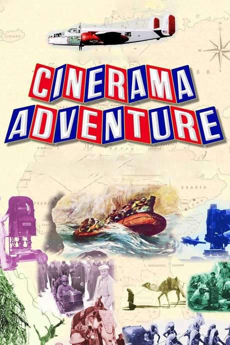 Cinerama Adventure (2002) movie poster
