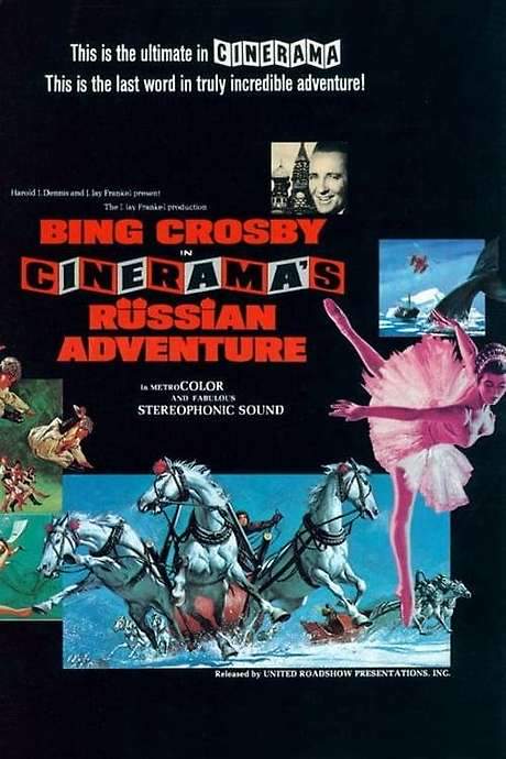 Cinerama’s Russian Adventure (1966) movie poster
