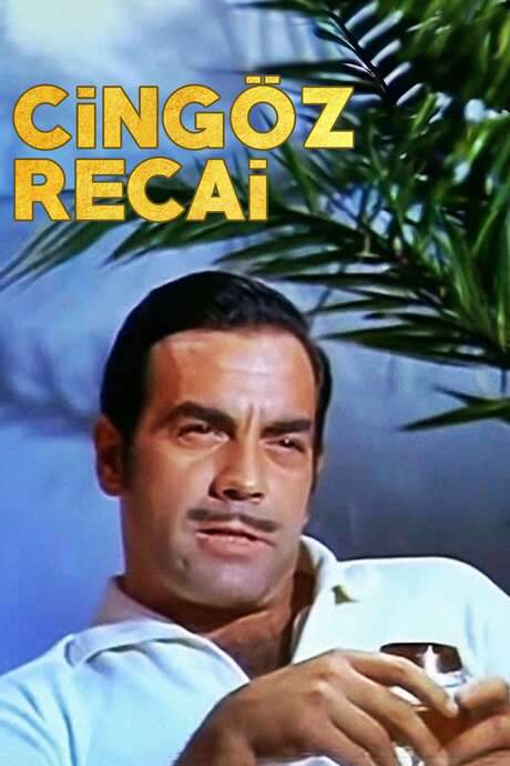 Cingöz Recai (1969) movie poster