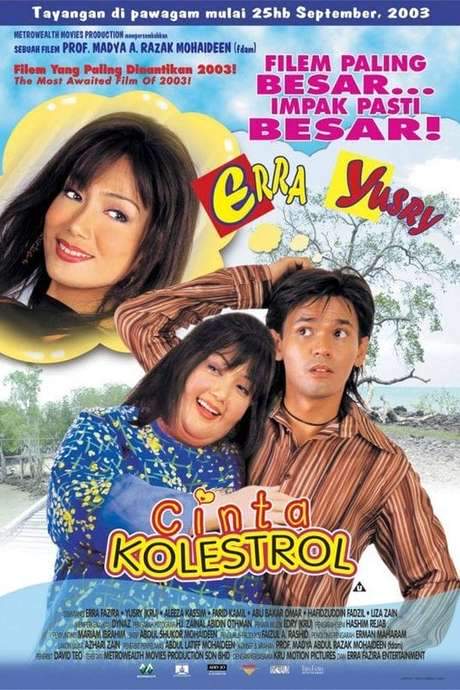 Cinta Kolestrol (2002) movie poster