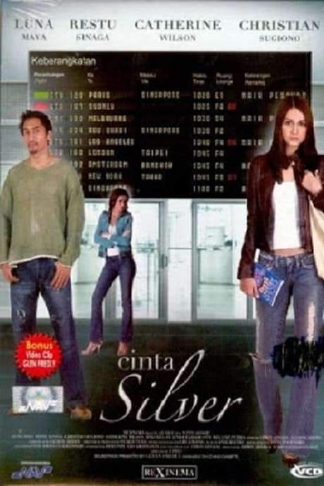 Cinta Silver (2005) movie poster