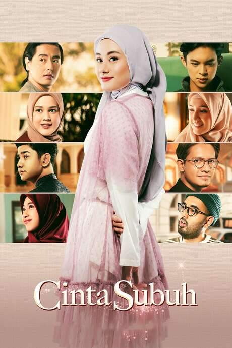 Cinta Subuh (2022) movie poster