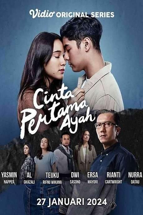 Cinta Pertama Ayah (2024) movie poster