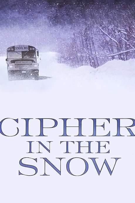Cipher in the Snow (1974) movie poster