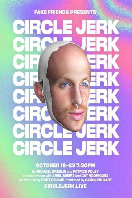 Circle Jerk (2020) movie poster