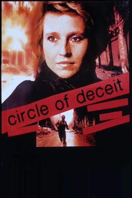Circle of Deceit (1981) movie poster