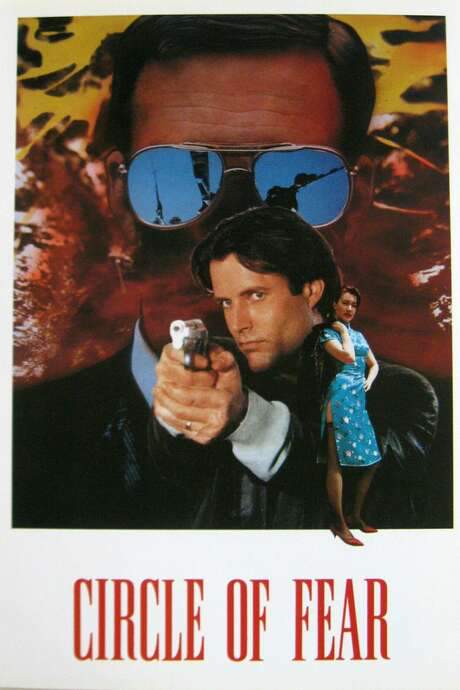 Circle of Fear (1992) movie poster