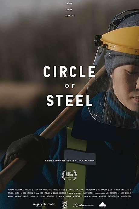 Circle of Steel (2018) movie poster