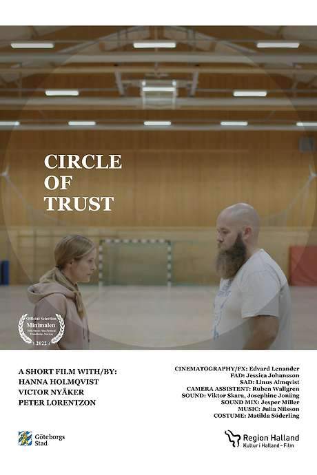 Circle of Trust (2022) movie poster