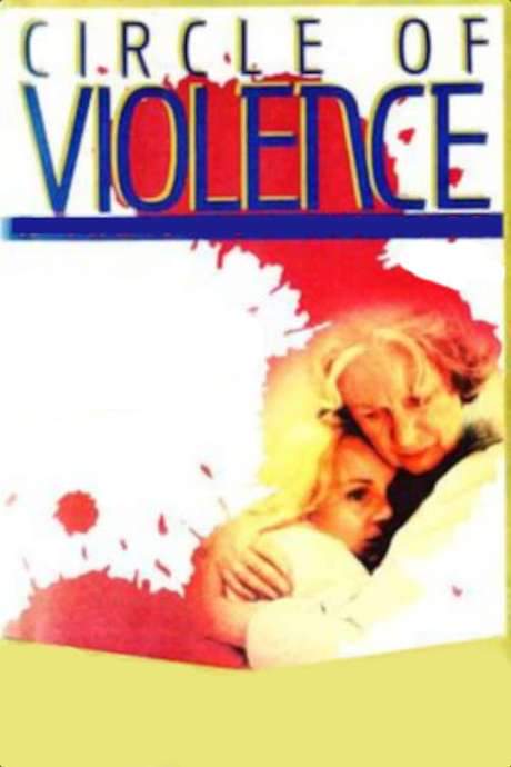 Circle of Violence: A Family Drama (1986) movie poster