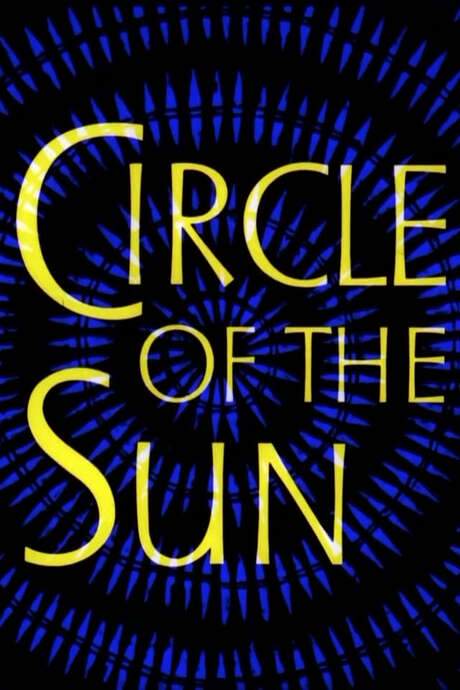 Circle of the Sun (1961) movie poster