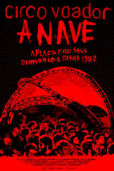 Circo Voador - A Nave (2015) movie poster