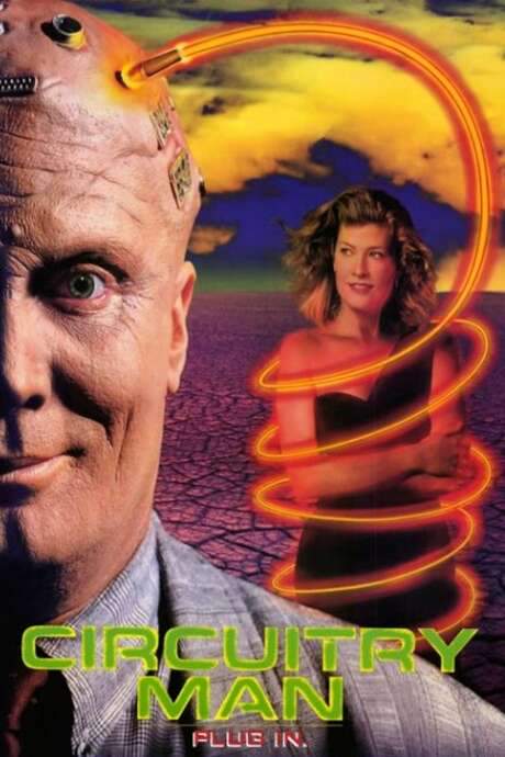 Circuitry Man (1990) movie poster