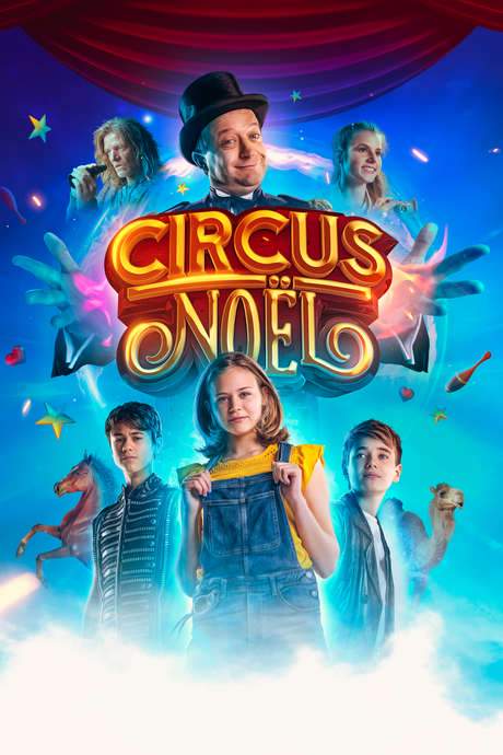 Circus Noël (2019) movie poster