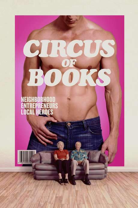 Circus of Books (2019) movie poster