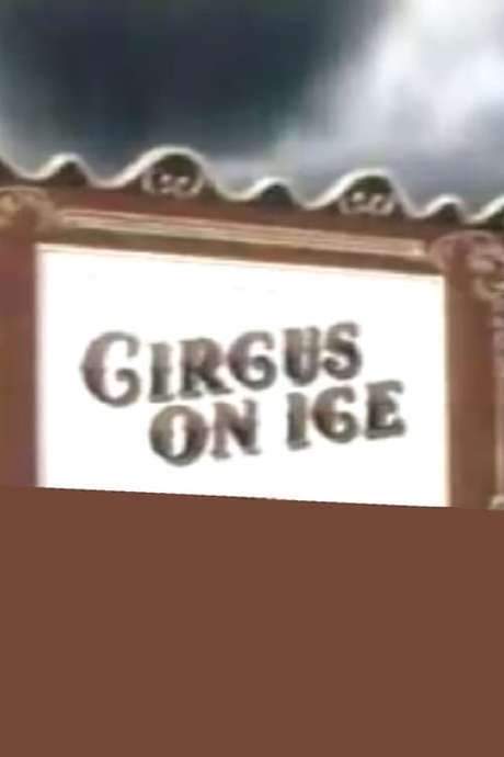 Circus on Ice (1954) movie poster