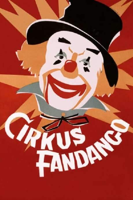 Cirkus Fandango (1954) movie poster