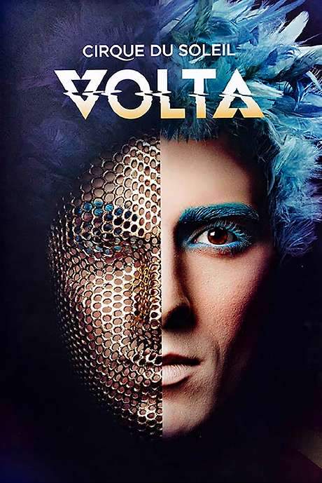 Cirque du Soleil - Volta (2018) movie poster