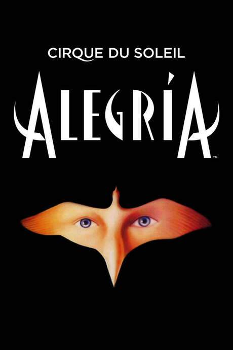 Cirque du Soleil: Alegria (2001) movie poster
