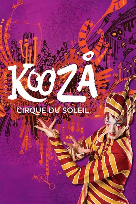 Cirque du Soleil: Kooza (2008) movie poster