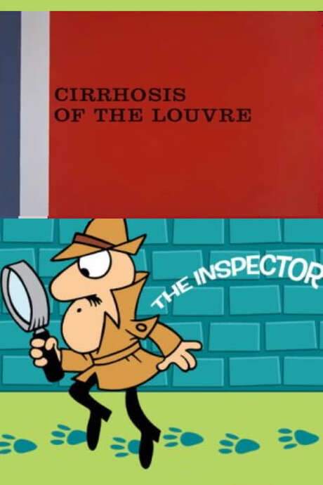 Cirrhosis of the Louvre (1966) movie poster