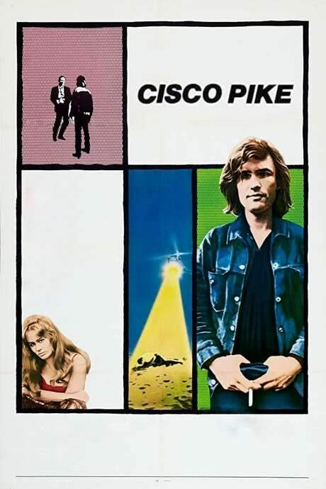 Cisco Pike (1971) movie poster