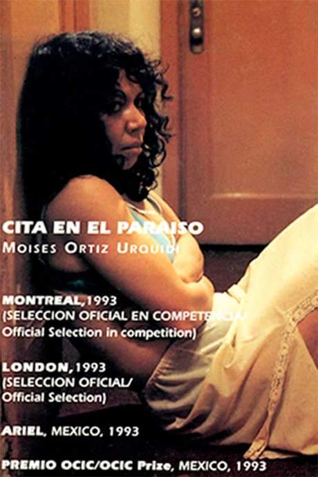 Cita en el paraíso. (1992) movie poster