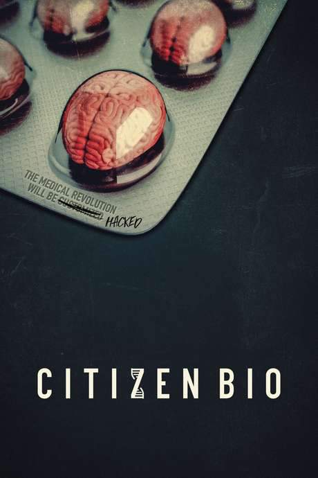 Citizen Bio (2020) movie poster