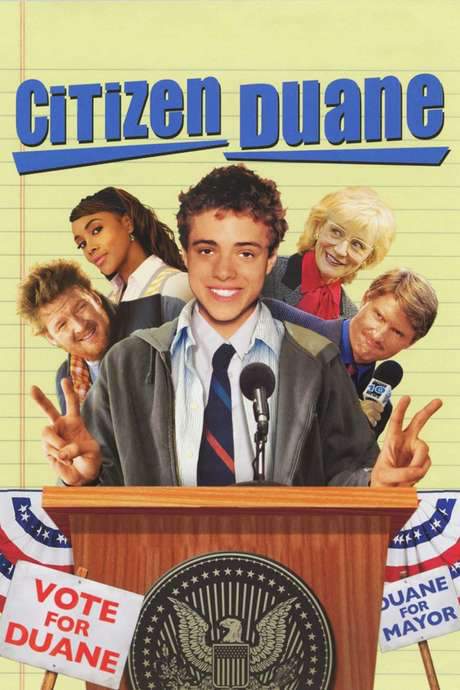 Citizen Duane (2006) movie poster