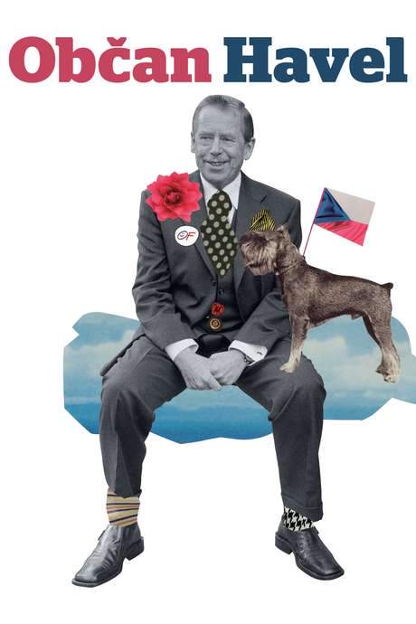 Citizen Havel (2008) movie poster