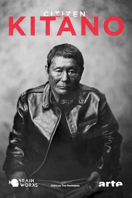 Citizen Kitano (2020) movie poster